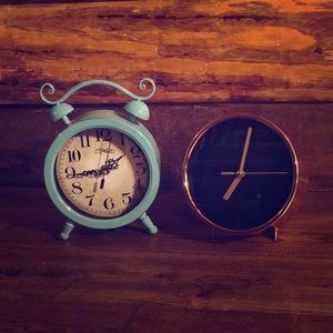 Decorative Clocks